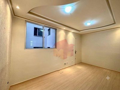 Apartamento, 2 quartos, 47 m² - Foto 3