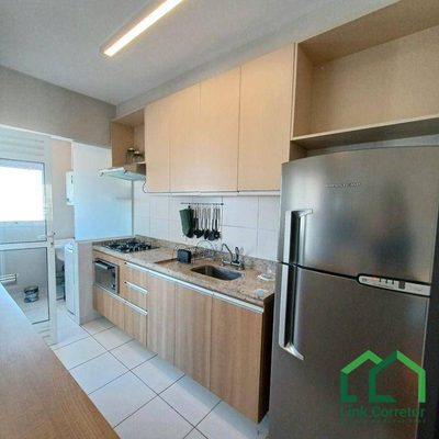 Apartamento, 1 quarto, 46 m² - Foto 3