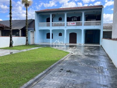 Sobrado, 6 quartos, 240 m² - Foto 1