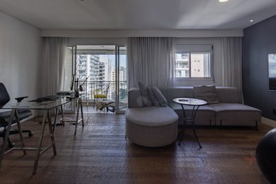 Apartamento, 2 quartos, 100 m² - Foto 2