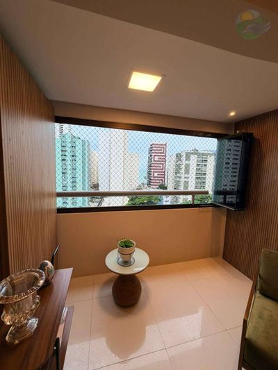 Apartamento, 3 quartos, 135 m² - Foto 2