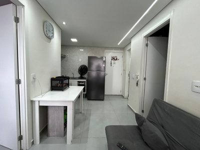 Apartamento, 2 quartos, 36 m² - Foto 5