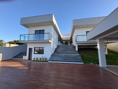 Casa, 4 quartos, 345 m² - Foto 1