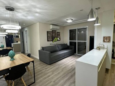 Apartamento, 3 quartos, 79 m² - Foto 2