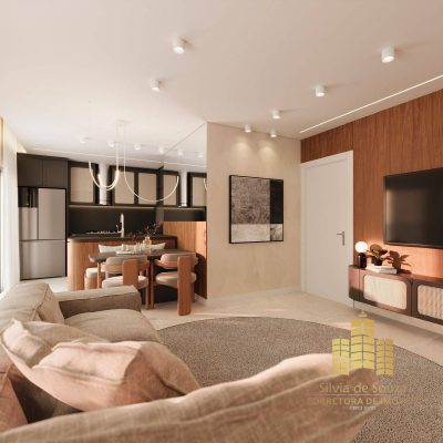 Apartamento, 2 quartos, 85 m² - Foto 5