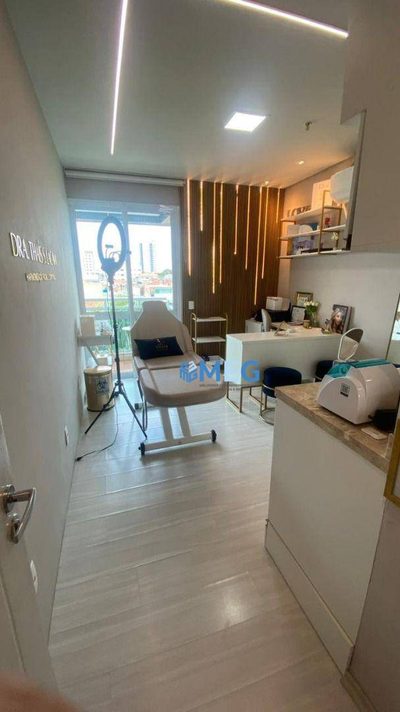 Sala-Conjunto, 39 m² - Foto 1