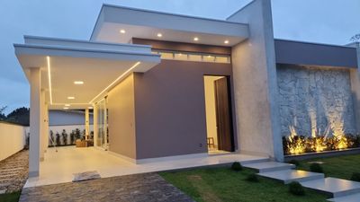 Casa de Condomínio, 3 quartos - Foto 1