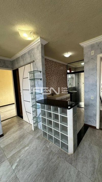 Apartamento, 2 quartos, 41 m² - Foto 2