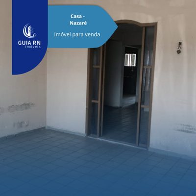 Casa, 3 quartos - Foto 1