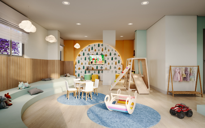 Apartamento, 2 quartos, 51 m² - Foto 5