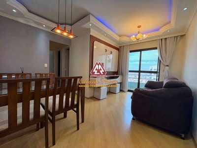 Apartamento, 3 quartos, 66 m² - Foto 2