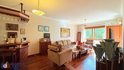 Apartamento, 3 quartos, 136 m² - Foto 2
