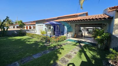 Casa, 6 quartos - Foto 2