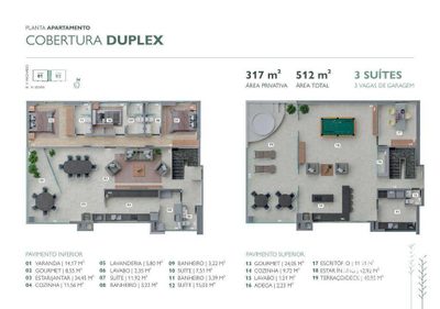 Apartamento, 3 quartos, 161 m² - Foto 5