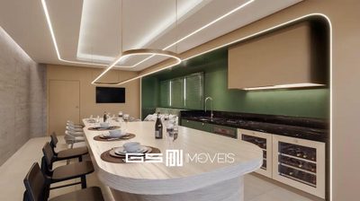 Apartamento, 3 quartos, 83 m² - Foto 3