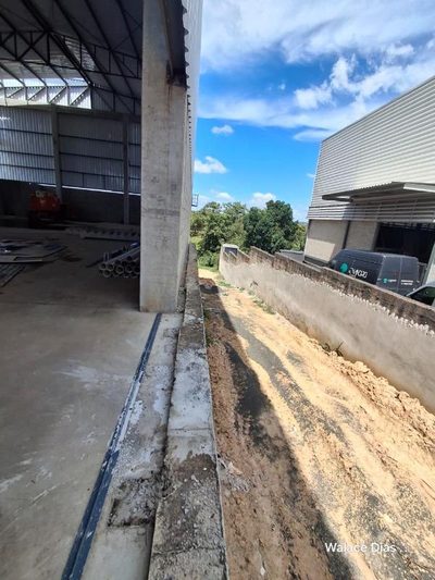 Depósito-Galpão, 1600 m² - Foto 4