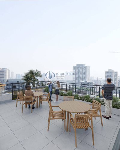 Apartamento, 1 quarto, 29 m² - Foto 5
