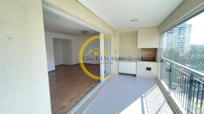 Apartamento, 3 quartos, 144 m² - Foto 2
