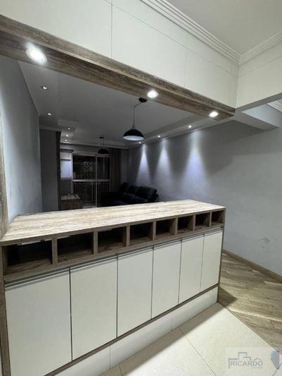 Apartamento, 3 quartos, 62 m² - Foto 2