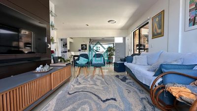 Cobertura, 3 quartos, 179 m² - Foto 3