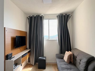 Apartamento, 2 quartos, 46 m² - Foto 2