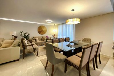 Apartamento, 3 quartos, 188 m² - Foto 1