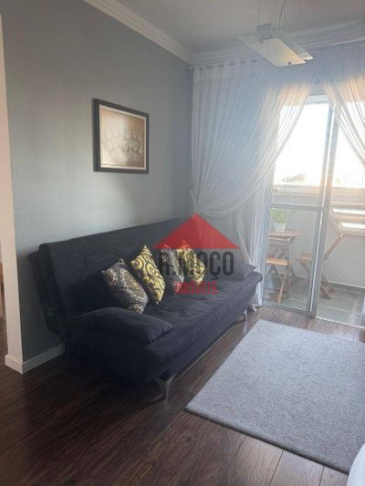 Apartamento, 2 quartos, 54 m² - Foto 3