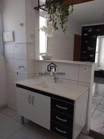 Apartamento, 2 quartos, 45 m² - Foto 2