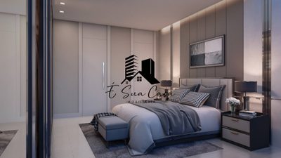 Apartamento, 3 quartos, 122 m² - Foto 3