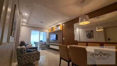Apartamento, 2 quartos, 104 m² - Foto 1