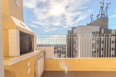 Cobertura, 2 quartos, 98 m² - Foto 2