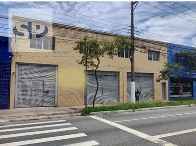 Depósito-Galpão, 1250 m² - Foto 5