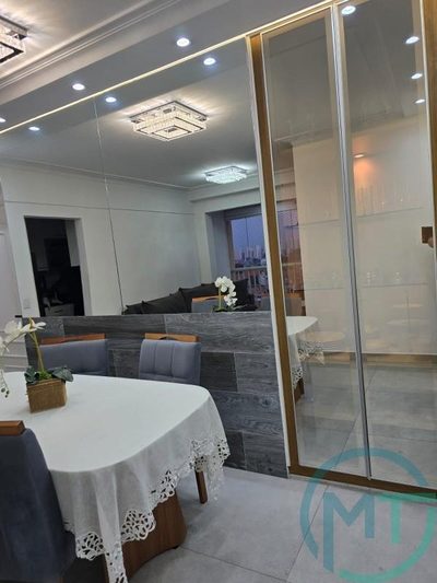 Apartamento, 3 quartos, 74 m² - Foto 4
