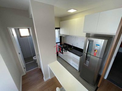 Apartamento, 1 quarto, 34 m² - Foto 3