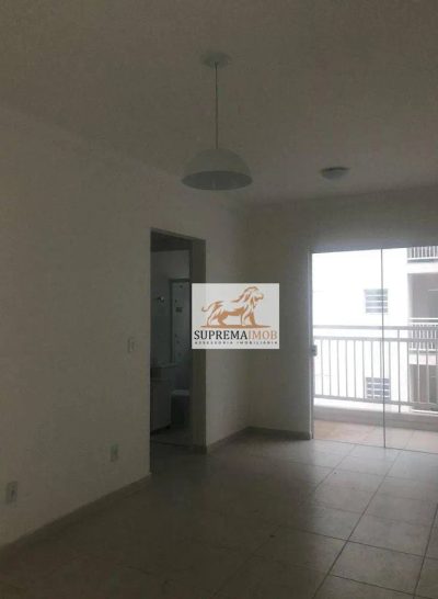 Apartamento, 2 quartos, 52 m² - Foto 2