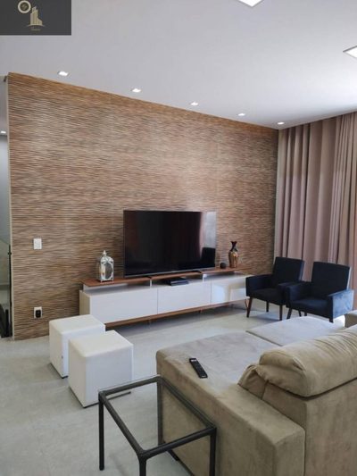 Casa de Condomínio, 3 quartos - Foto 4