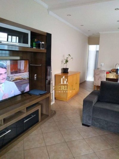 Sobrado, 4 quartos, 110 m² - Foto 1
