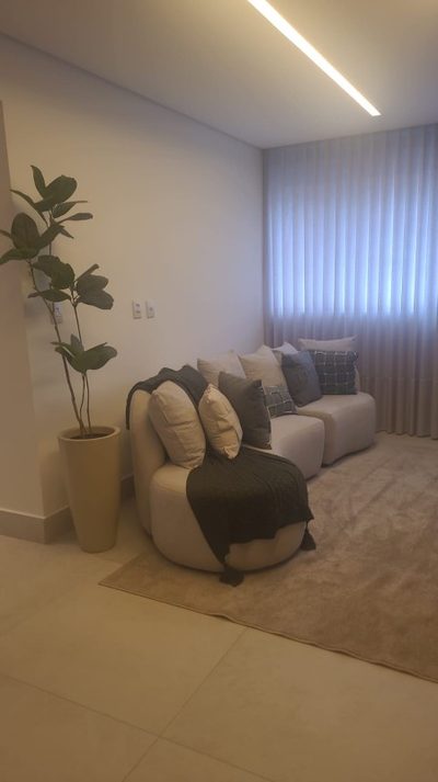 Apartamento, 3 quartos, 83 m² - Foto 4