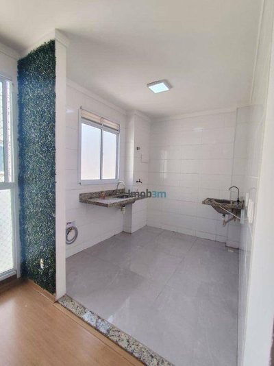Apartamento, 2 quartos, 45 m² - Foto 5