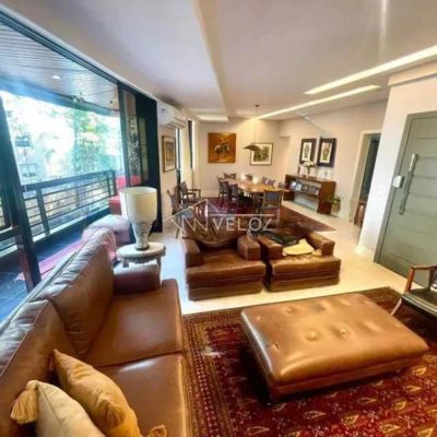 Apartamento, 4 quartos, 130 m² - Foto 1
