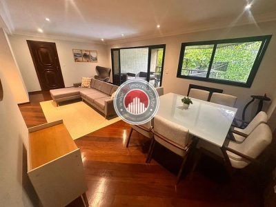 Apartamento, 4 quartos, 180 m² - Foto 5