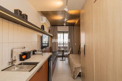 Apartamento, 1 quarto, 25 m² - Foto 2