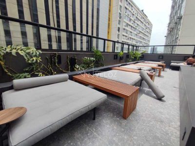 Apartamento, 1 quarto, 42 m² - Foto 5
