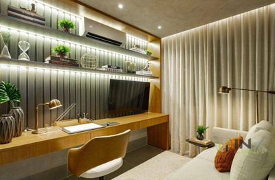 Apartamento, 2 quartos, 80 m² - Foto 4