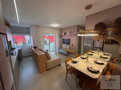 Casa, 2 quartos, 43 m² - Foto 2