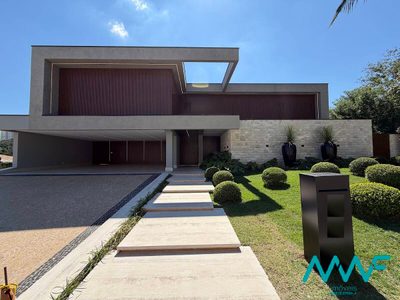 Casa de Condomínio, 6 quartos - Foto 1