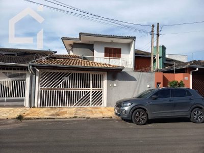 Casa, 3 quartos, 184 m² - Foto 1