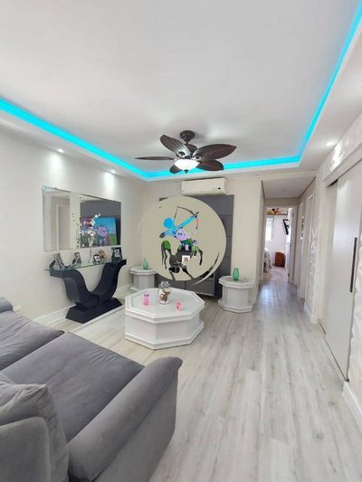 Apartamento, 3 quartos, 132 m² - Foto 1