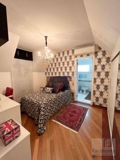 Casa de Condomínio, 4 quartos - Foto 5