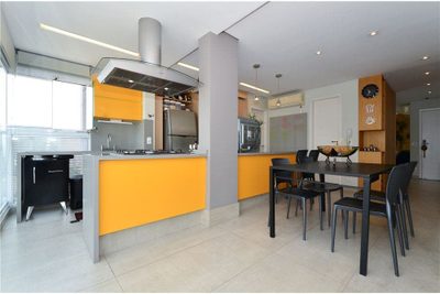 Apartamento, 2 quartos, 128 m² - Foto 4